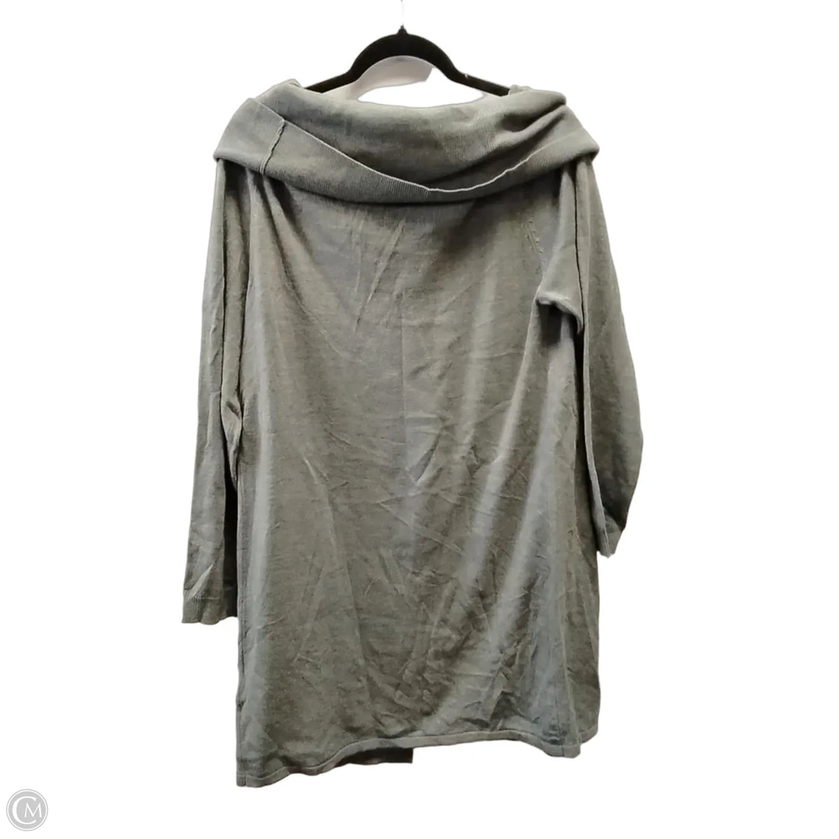 Sweater By Venus In Grey, Size: L