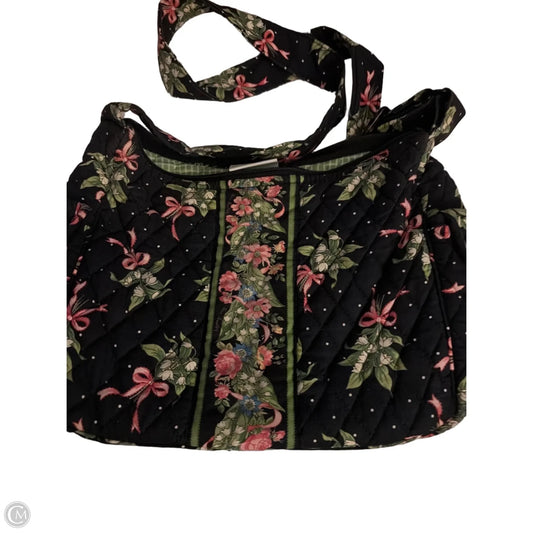 Crossbody By Vera Bradley, Size: Medium