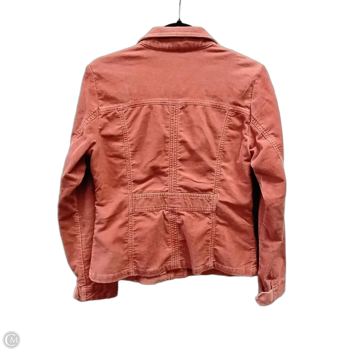 Jacket Other By Eddie Bauer In Coral, Size: S