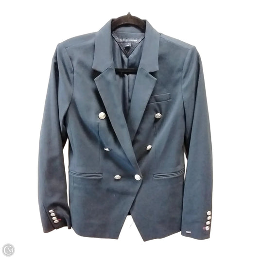 Blazer By Tommy Hilfiger In Navy, Size: S