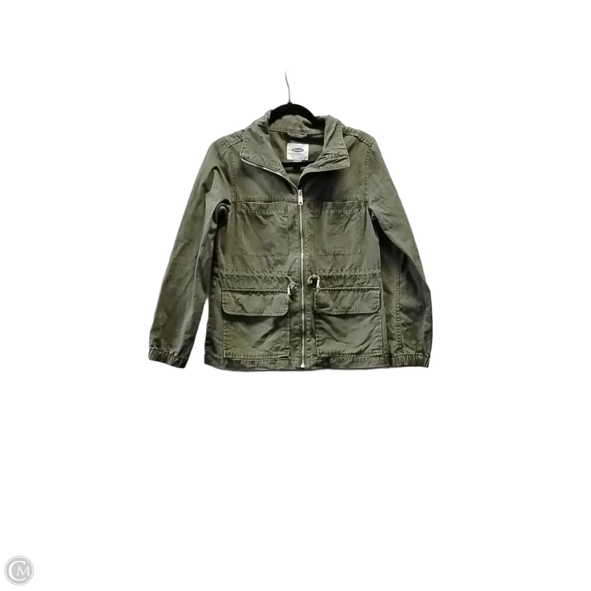 Jacket Other By Old Navy In Green, Size: Xs