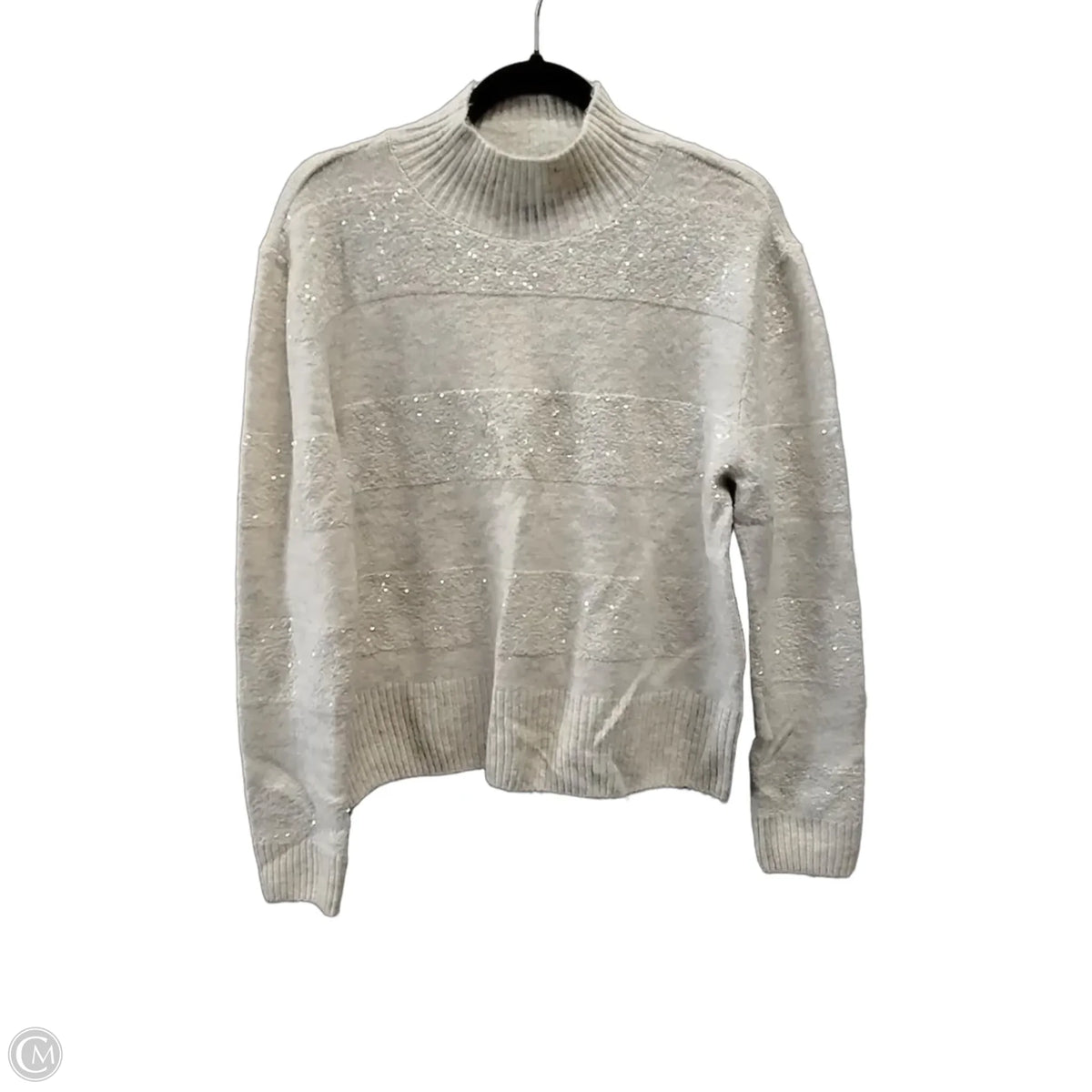 Sweater By Cece In Cream, Size: M