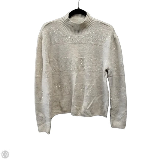 Sweater By Cece In Cream, Size: M