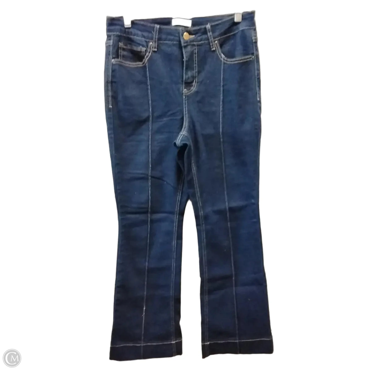 Jeans Boot Cut By Blue In Blue, Size: 10p