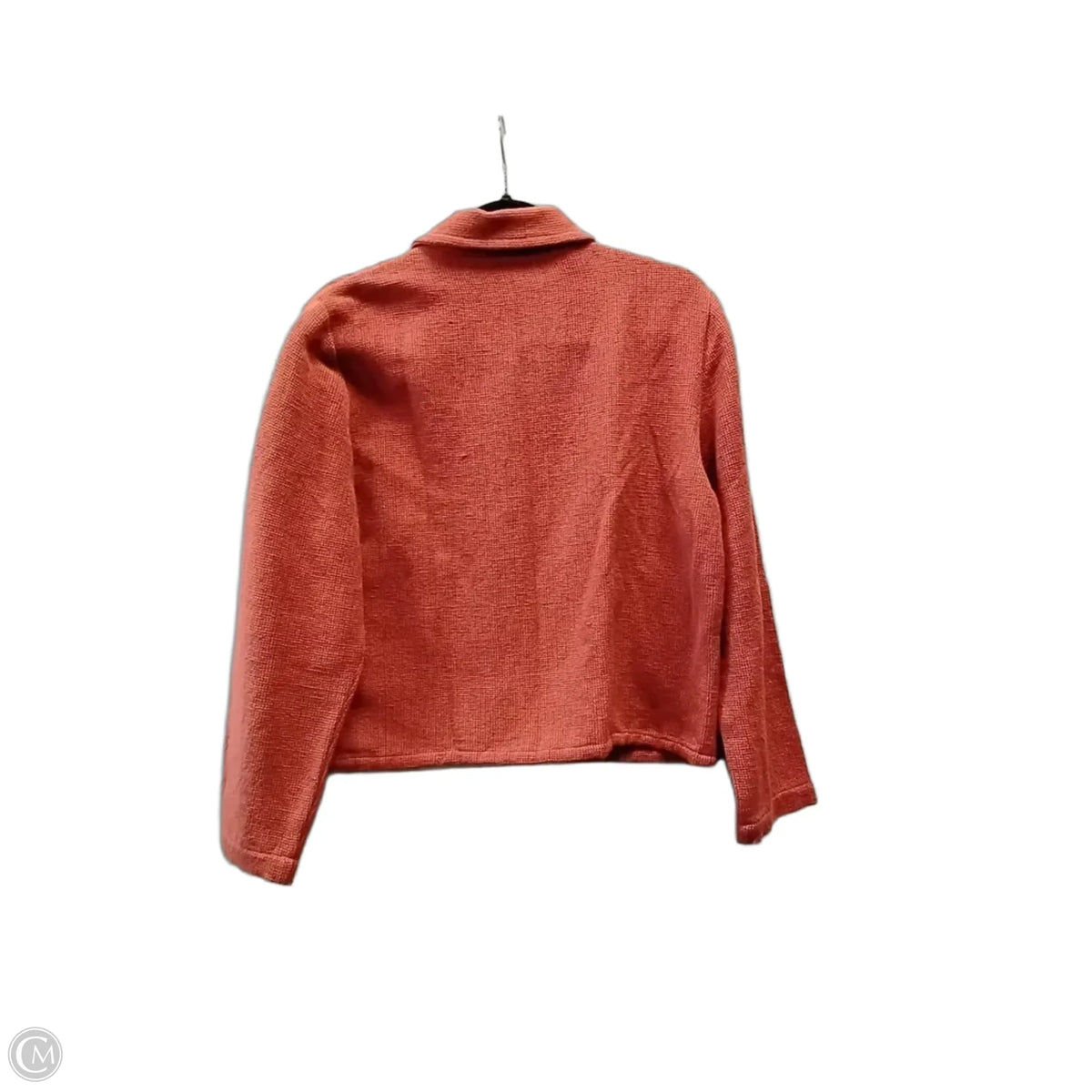 Jacket Other By Clothes Mentor In Orange, Size: S