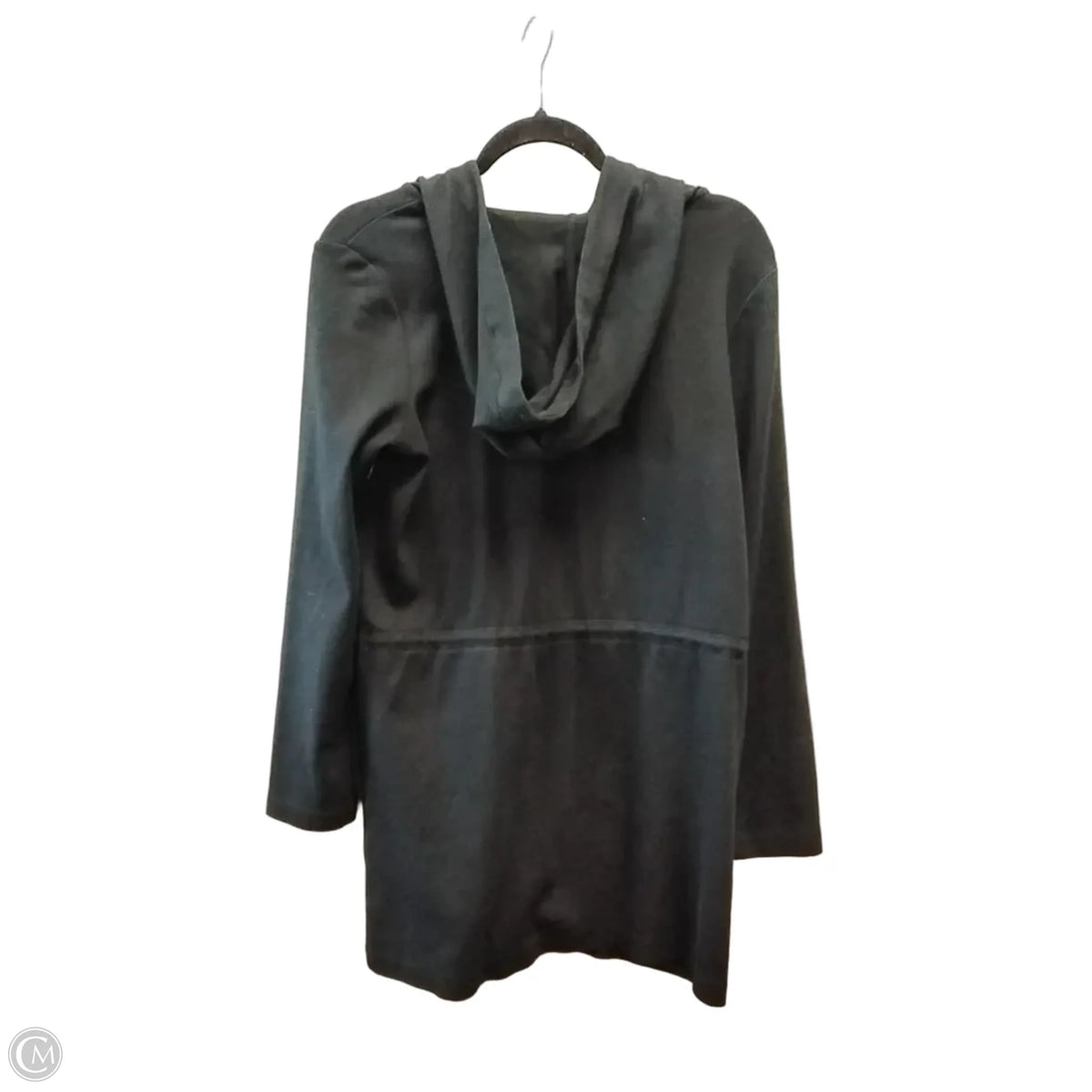 Top Long Sleeve Basic By J. Jill In Black, Size: S
