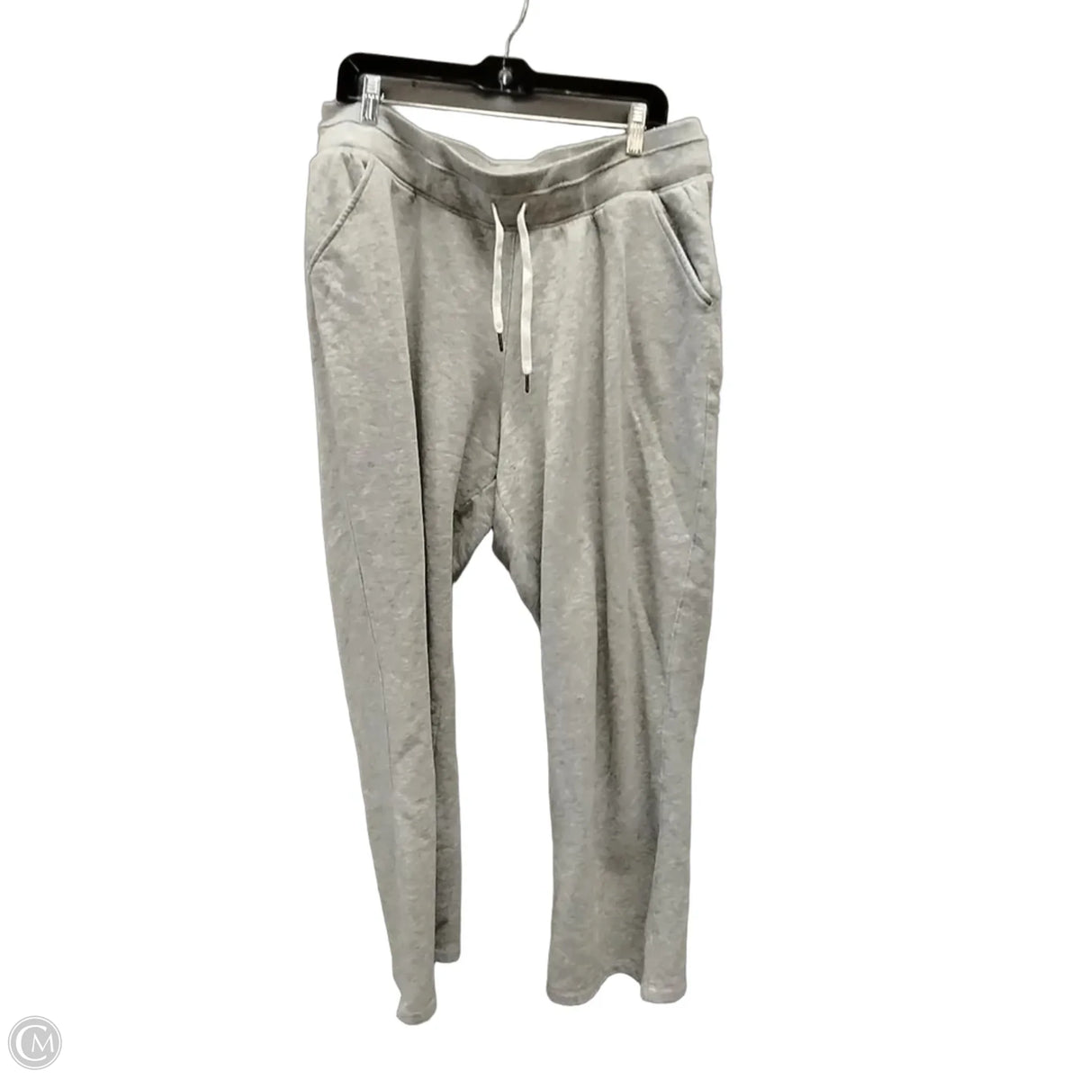 Athletic Pants By Tek Gear In Grey, Size: Xl