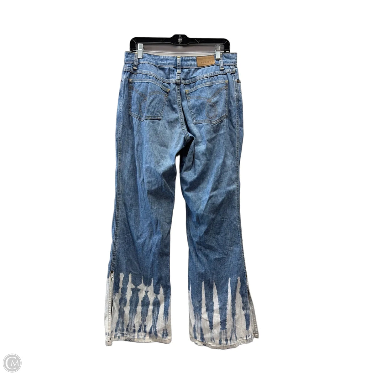 Jeans Boot Cut By Clothes Mentor In Blue, Size: 10