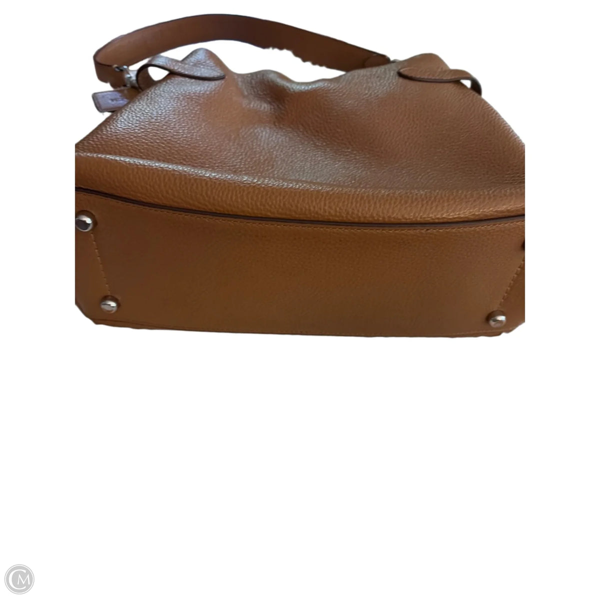 Crossbody Designer By Coach, Size: Medium