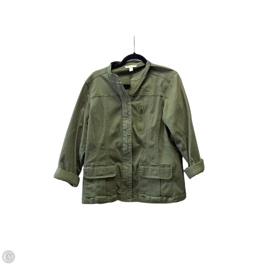 Jacket Other By Westport In Green, Size: L