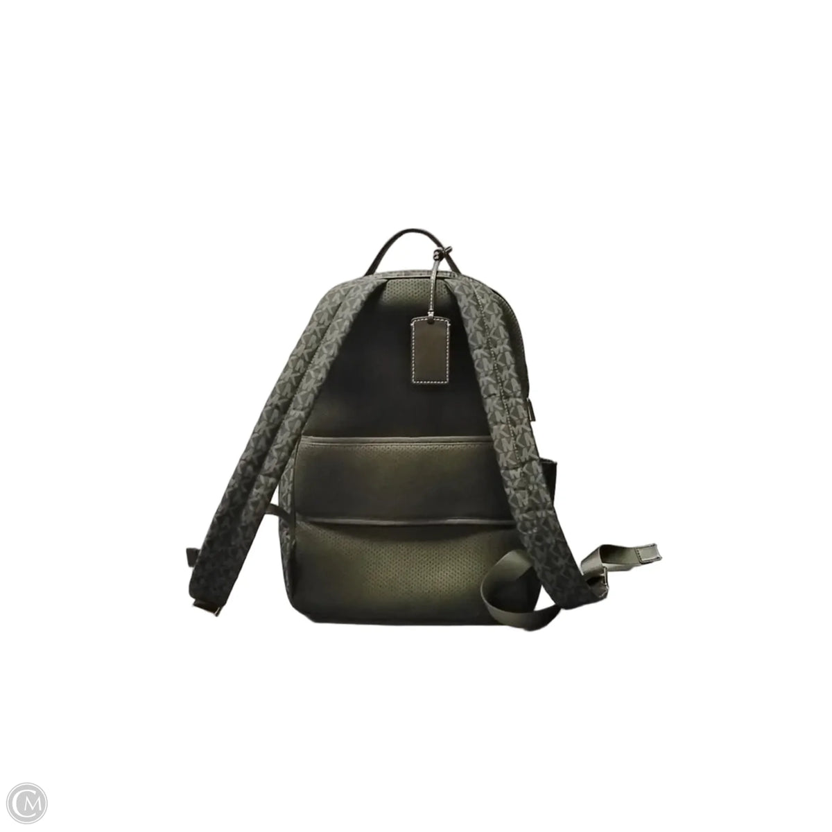 Backpack Designer By Michael Kors, Size: Medium
