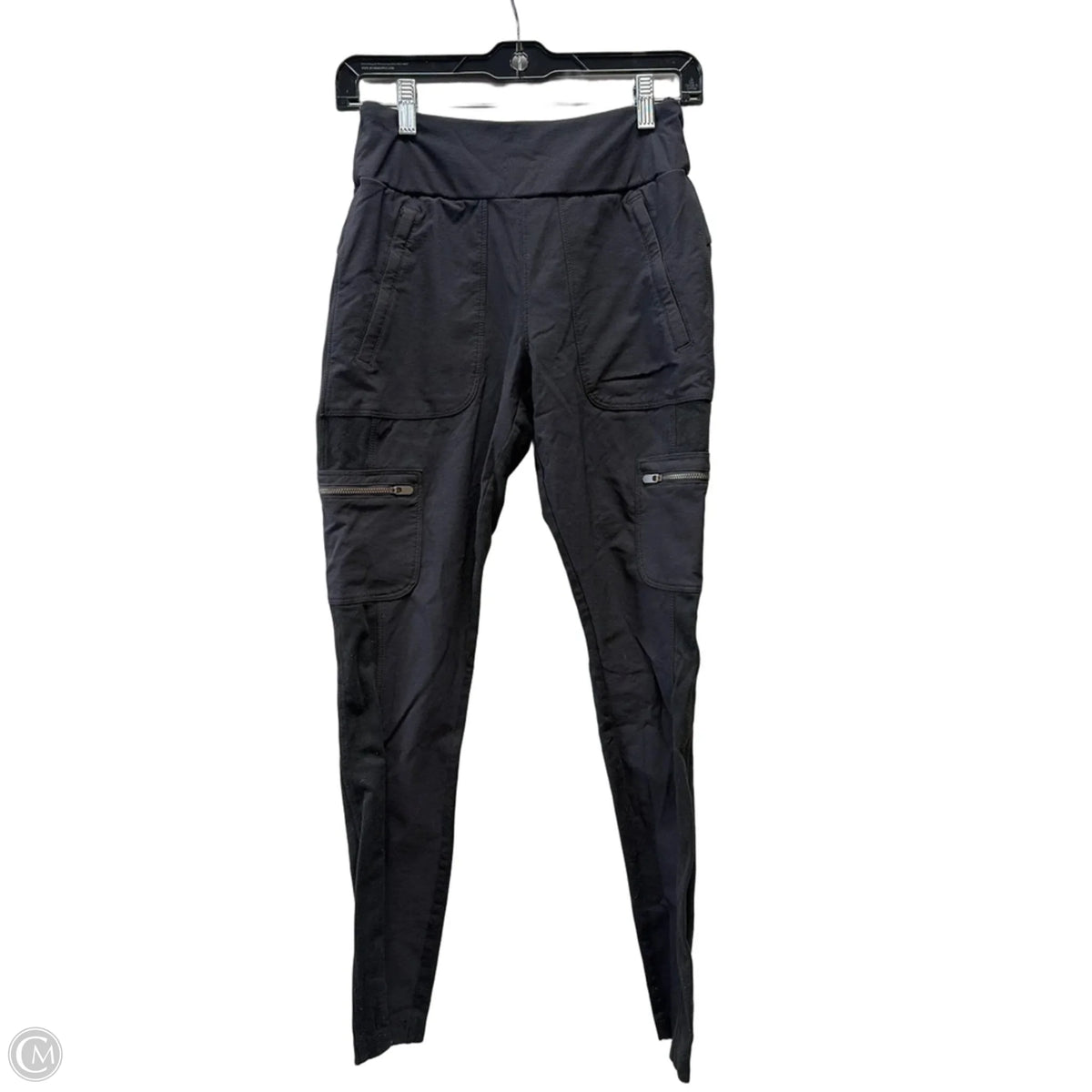 Athletic Pants By Athleta In Black, Size: 6