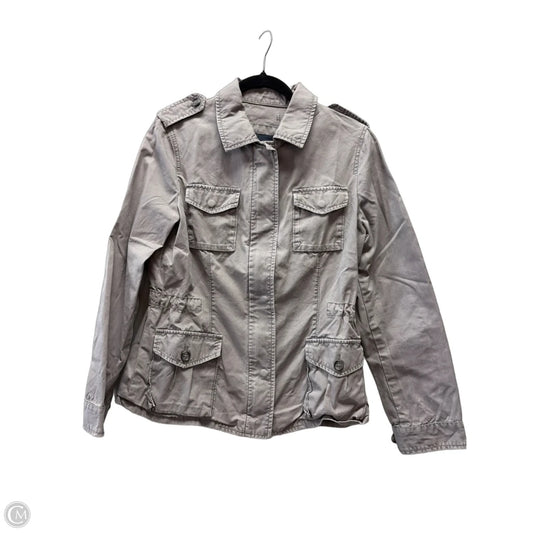 Jacket Other By Banana Republic In Grey