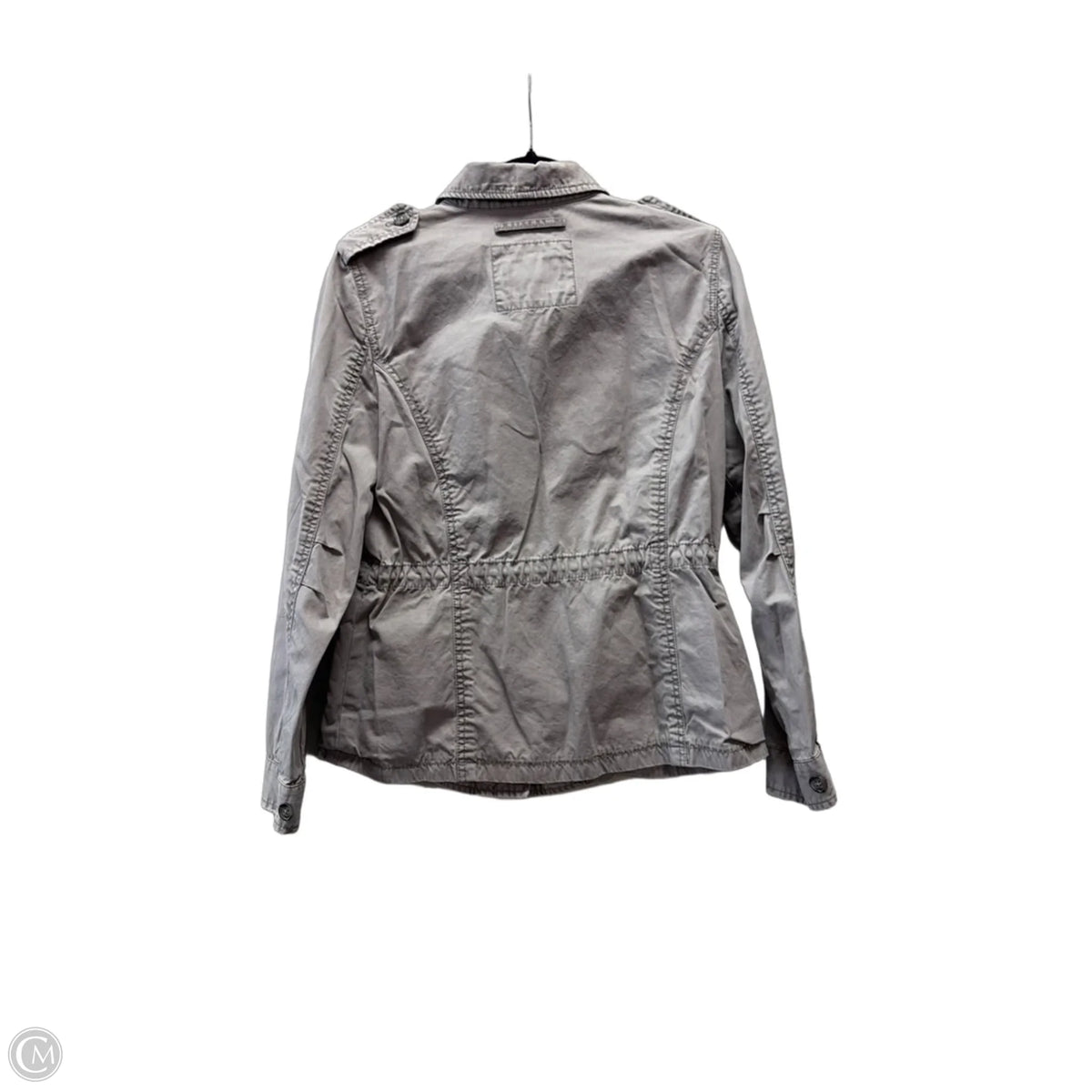 Jacket Other By Banana Republic In Grey
