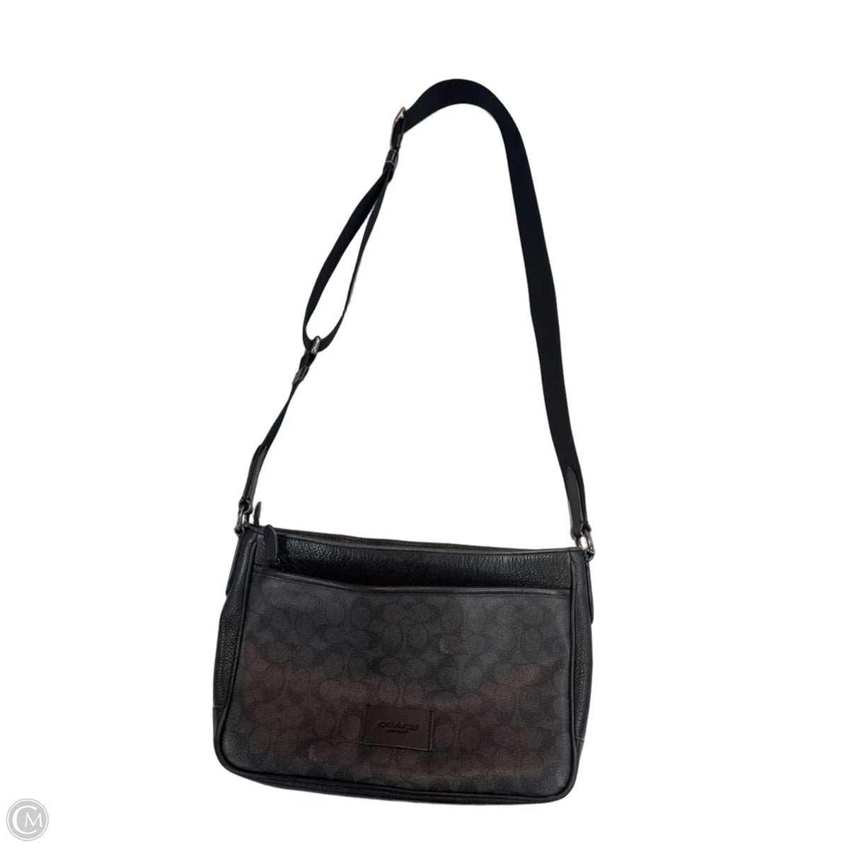 Crossbody Designer By Coach, Size: Medium