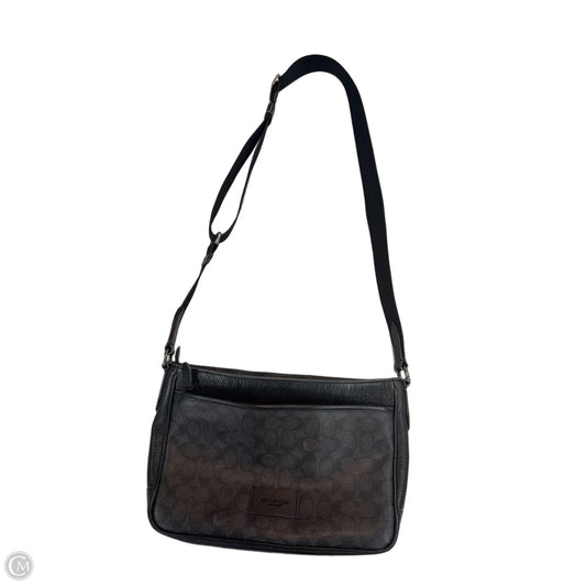 Crossbody Designer By Coach, Size: Medium