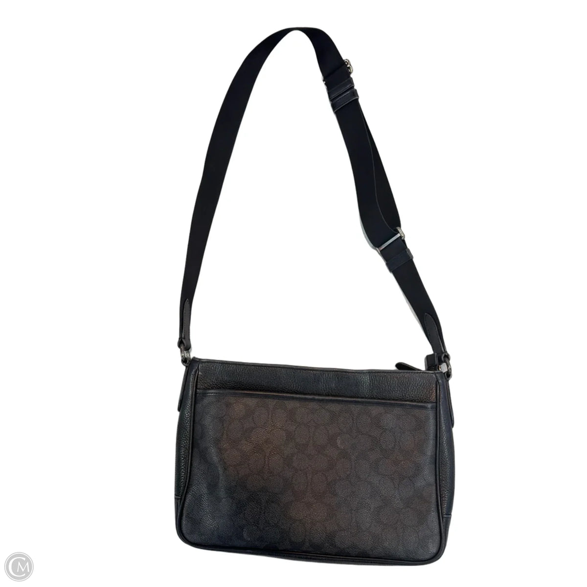 Crossbody Designer By Coach, Size: Medium