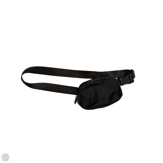Belt Bag By Lululemon, Size: Small