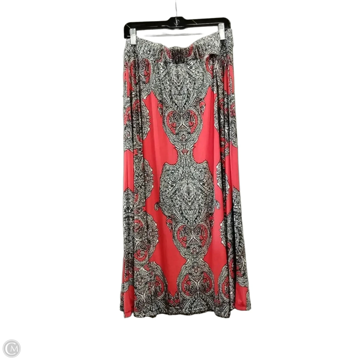 Skirt Maxi By Inc In Geometric Pattern, Size: L