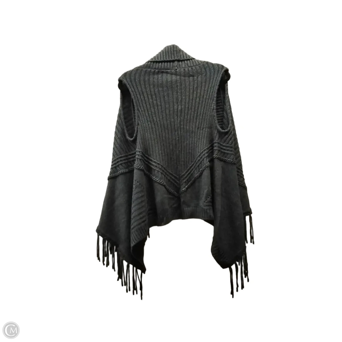 Shawl By Dex In Grey, Size: S