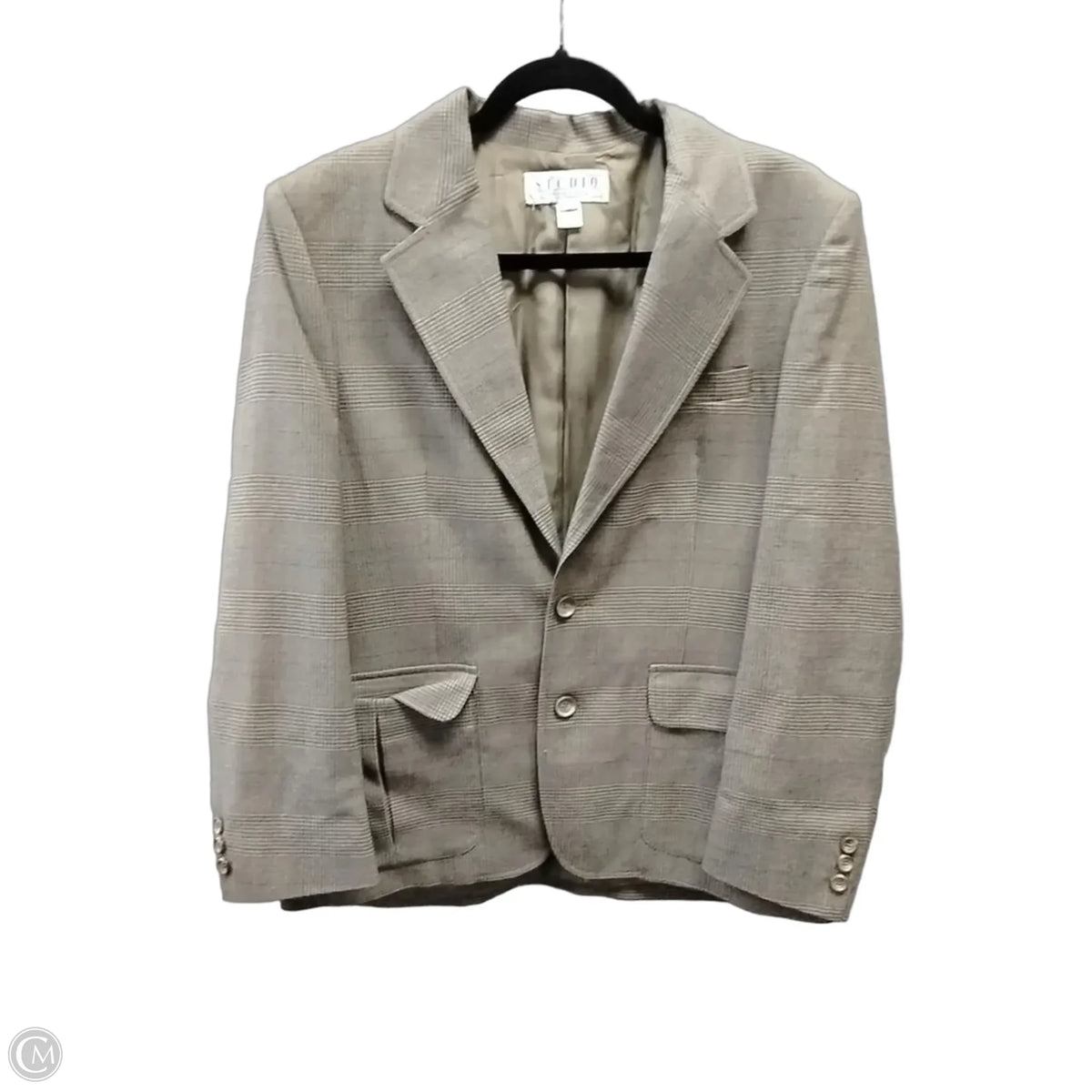 Blazer By Studio In Brown, Size: M