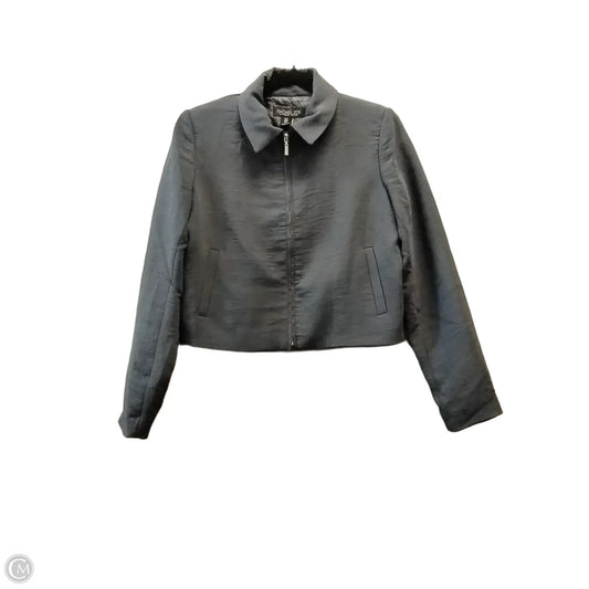 Jacket Other By Rachel Zoe In Grey, Size: Xs