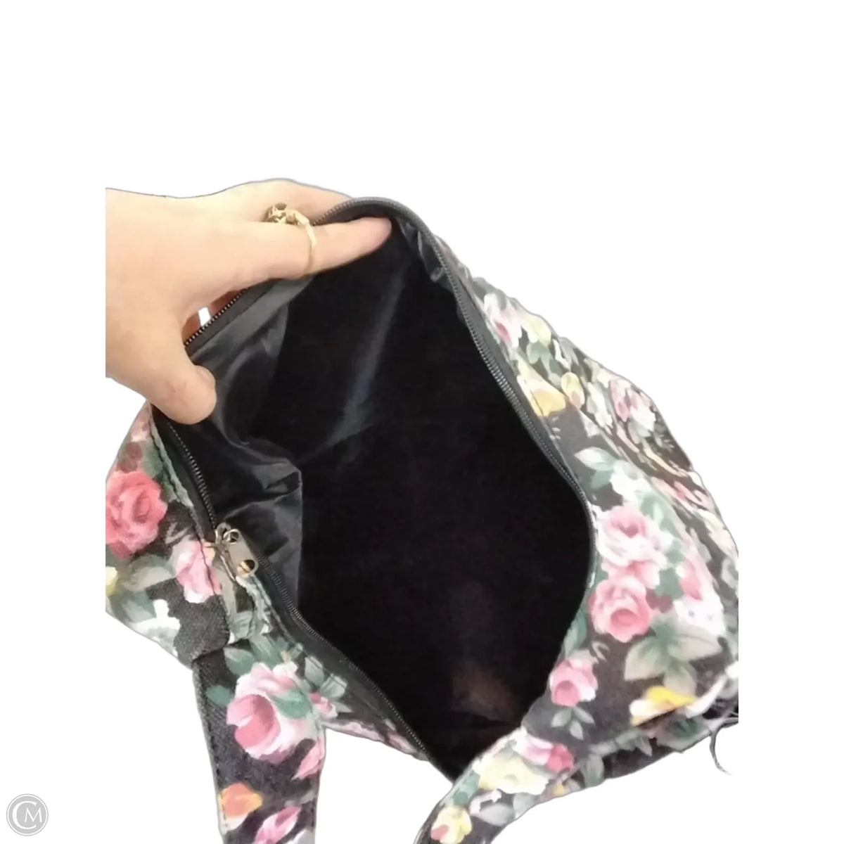 Handbag By Clothes Mentor, Size: Medium