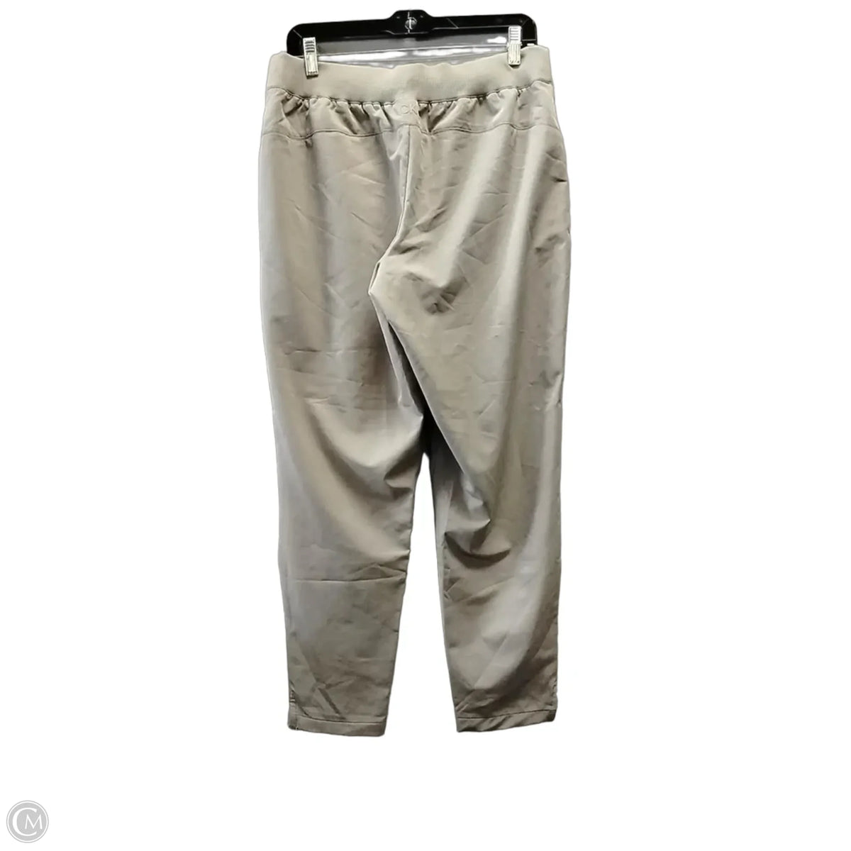 Pants Lounge By Calvin Klein In Tan, Size: 10