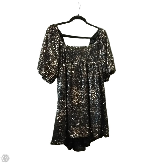 Dress Party Short By By Together In Black & Brown, Size: 10