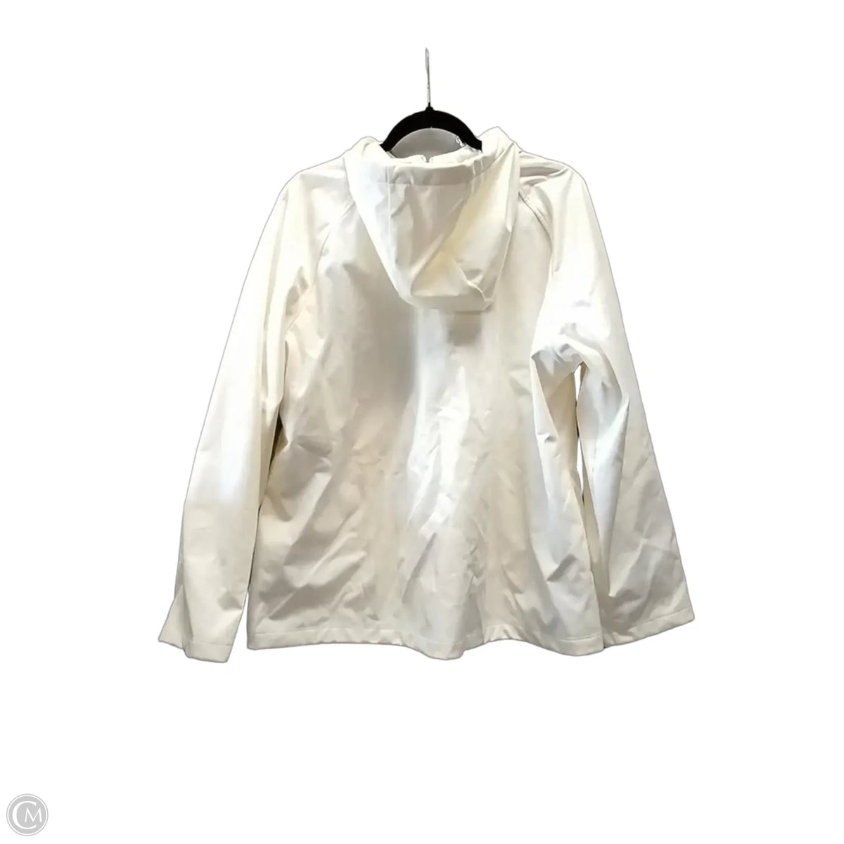 Athletic Jacket By 32 Degrees In Beige, Size: Xl