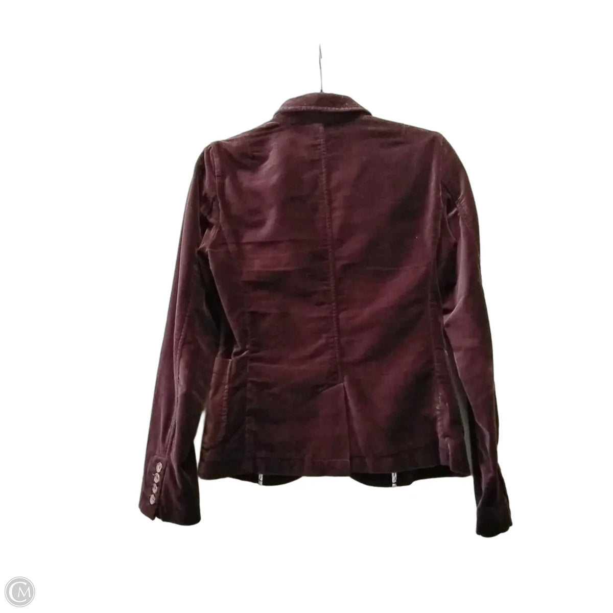 Blazer By J. Crew In Purple, Size: S