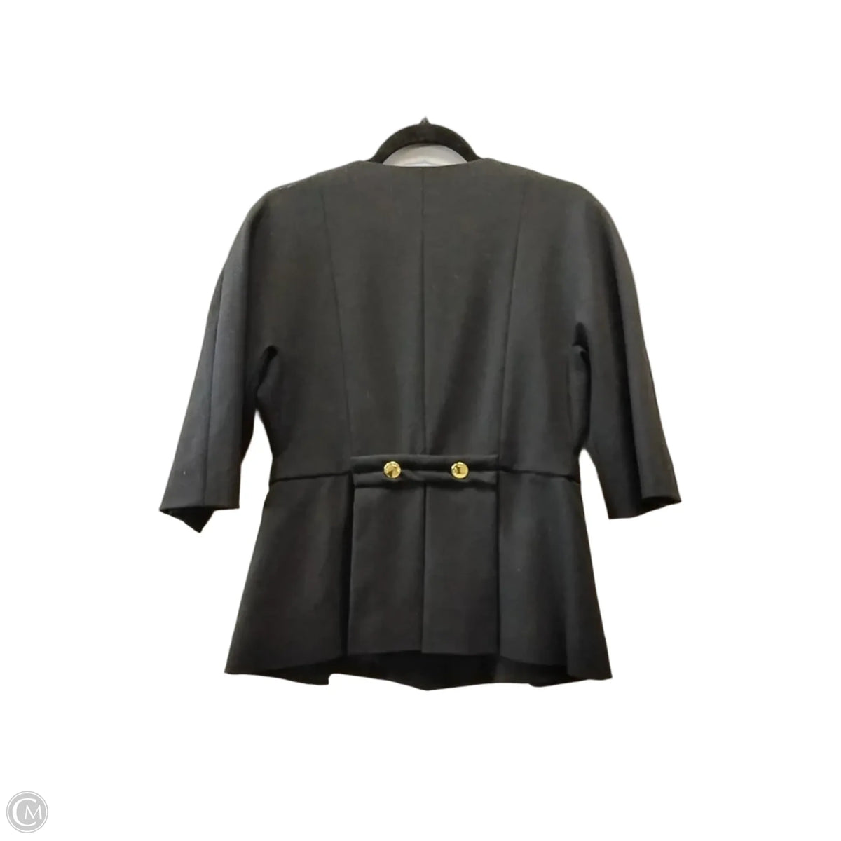 Blazer By Vince Camuto In Black, Size: S