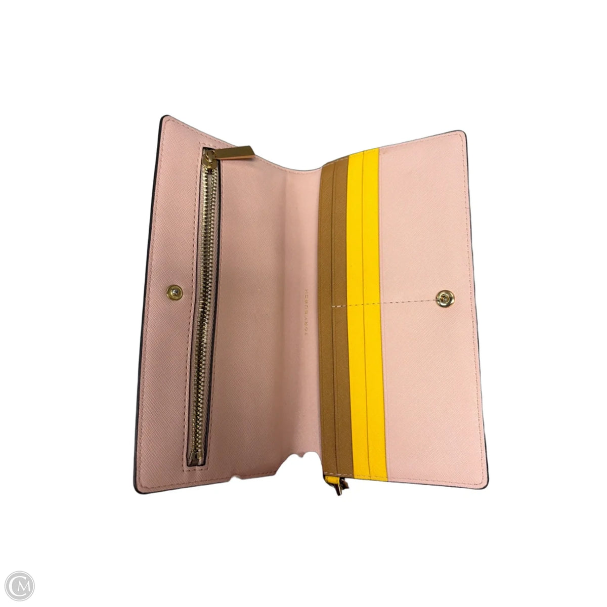 Wallet Designer By Tory Burch, Size: Small