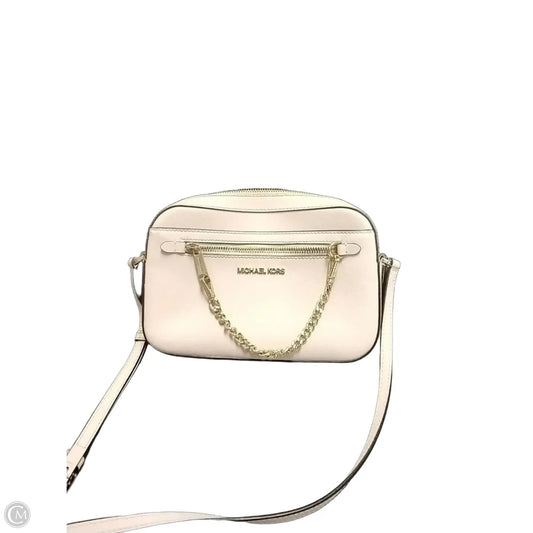 Crossbody Designer By Michael Kors, Size: Small