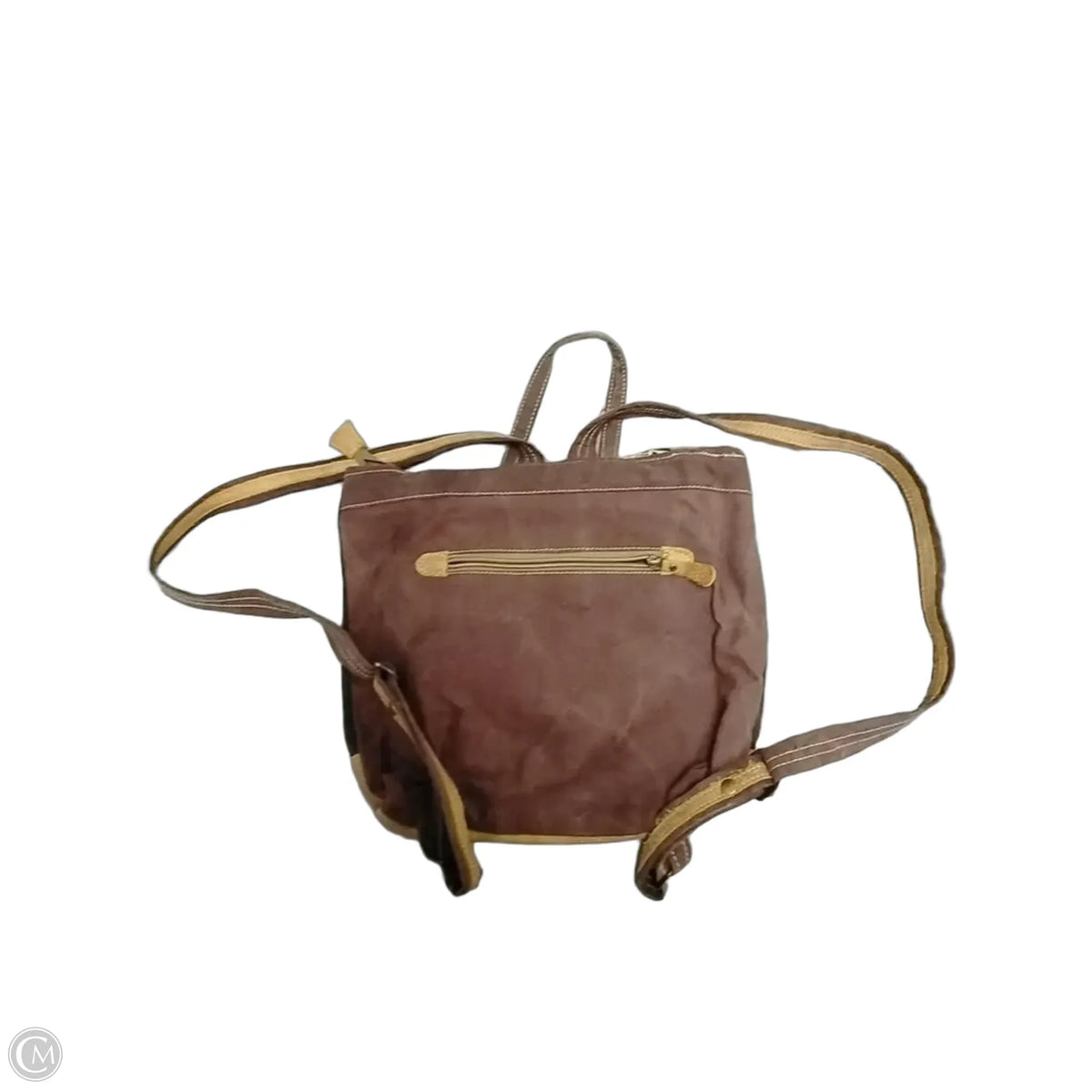 Backpack By Myra, Size: Medium