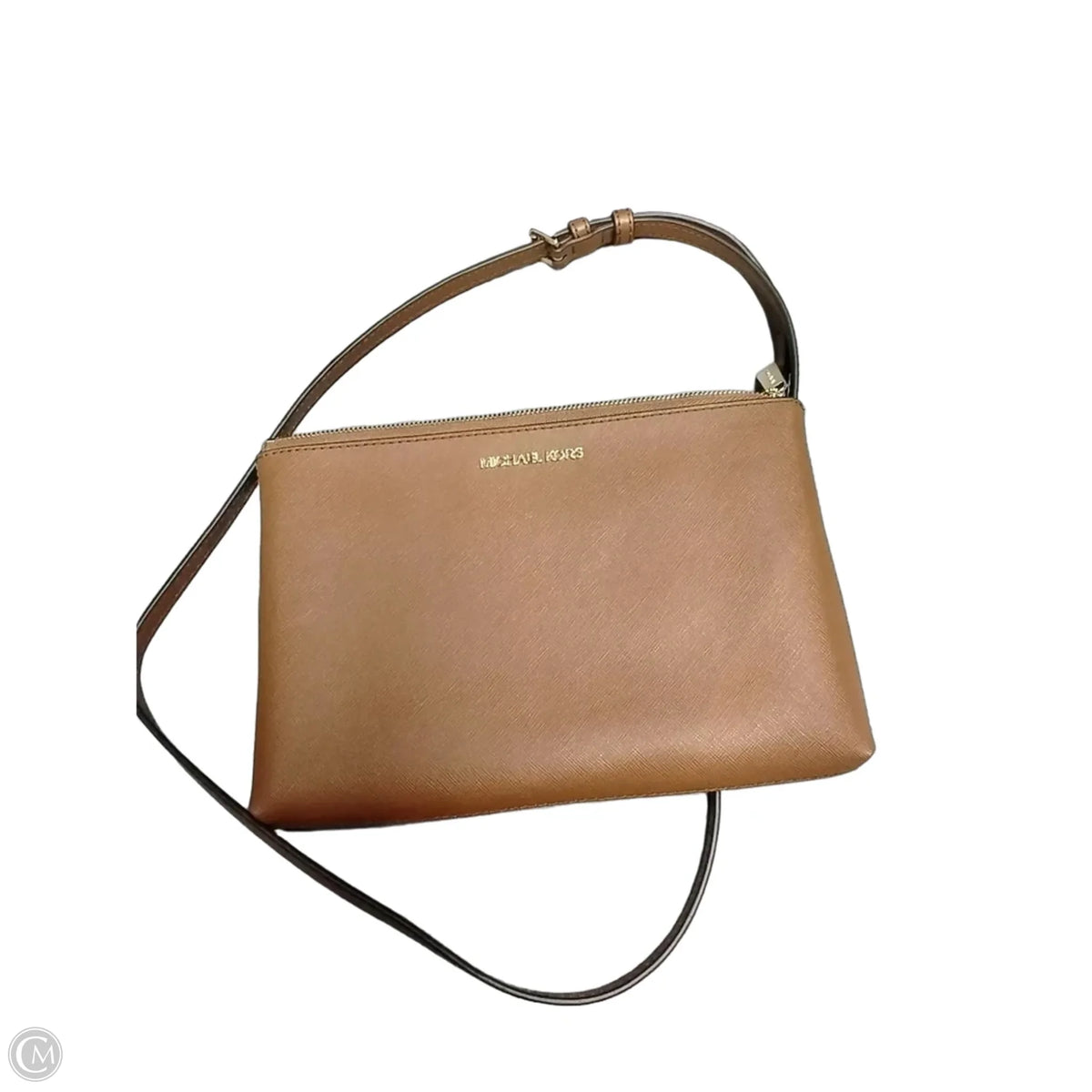 Crossbody Designer By Michael Kors, Size: Small