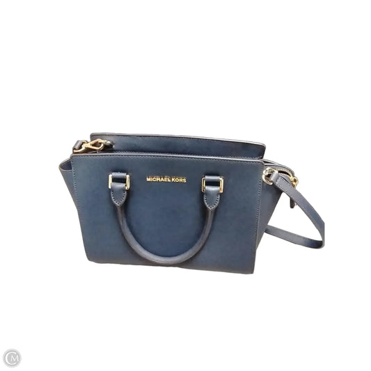Crossbody Designer By Michael Kors, Size: Medium