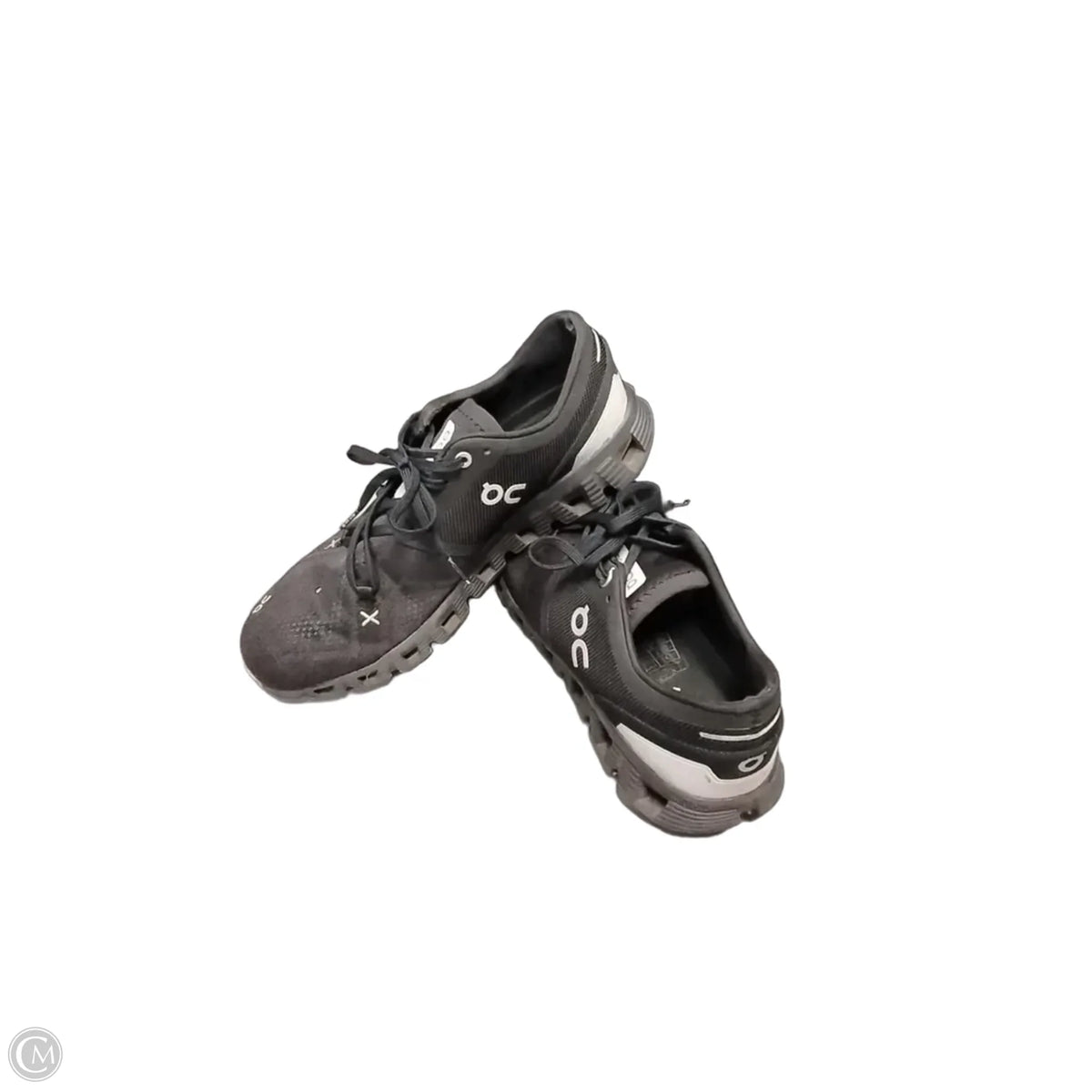 Shoes Athletic By On Cloud In Black, Size: 9.5