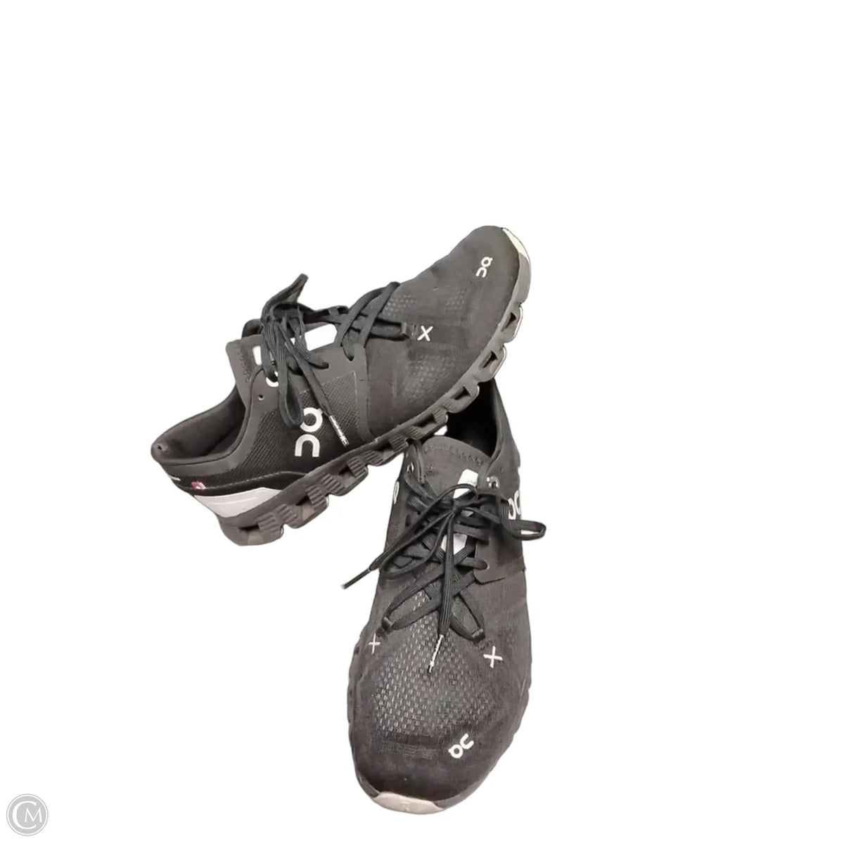 Shoes Athletic By On Cloud In Black, Size: 9.5