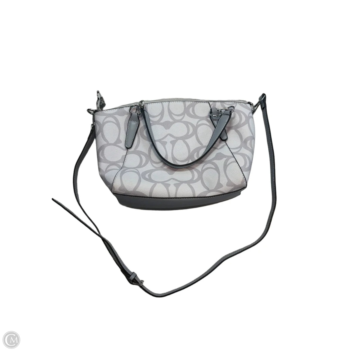 Handbag Designer By Coach, Size: Medium