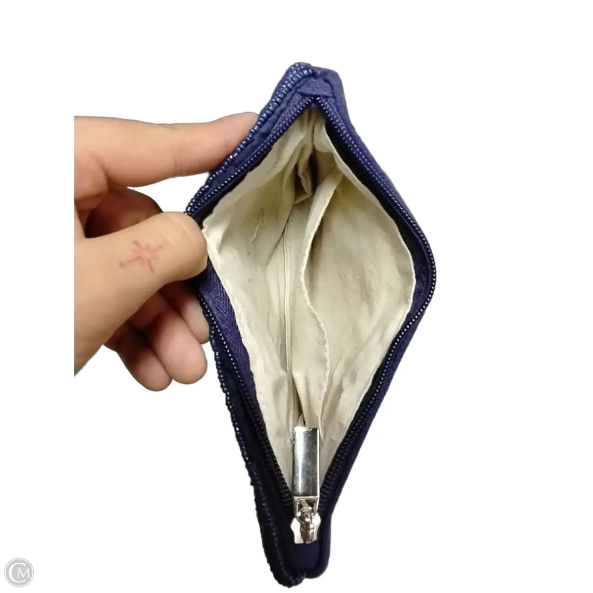 Coin Purse By Clothes Mentor, Size: Small