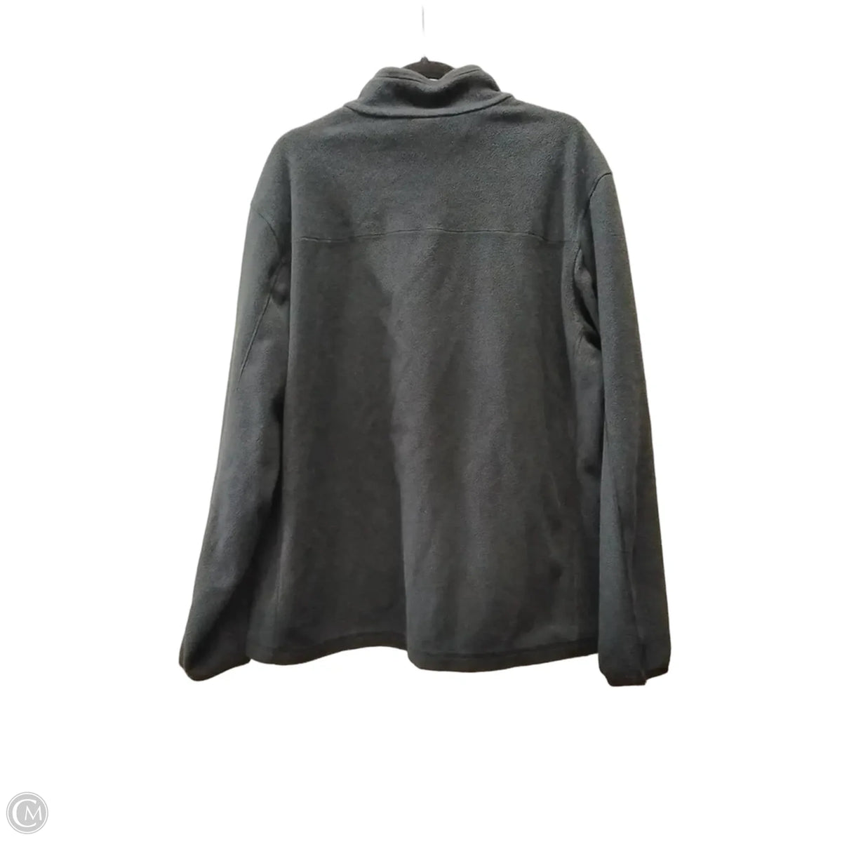 Athletic Jacket By Clothes Mentor In Black, Size: Xl