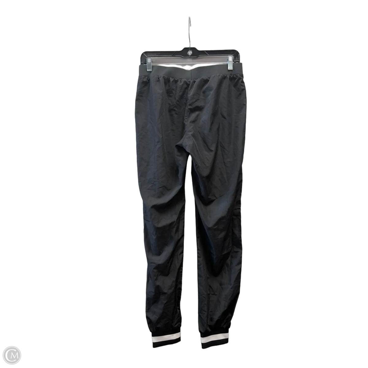 Athletic Pants By Clothes Mentor In Black, Size: S