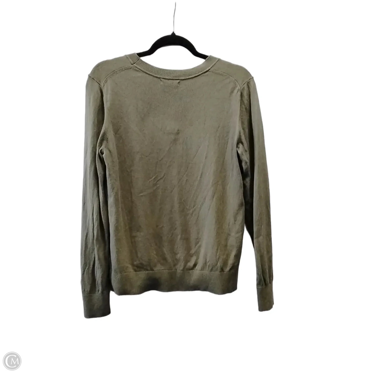 Sweater By Quince In Green, Size: M