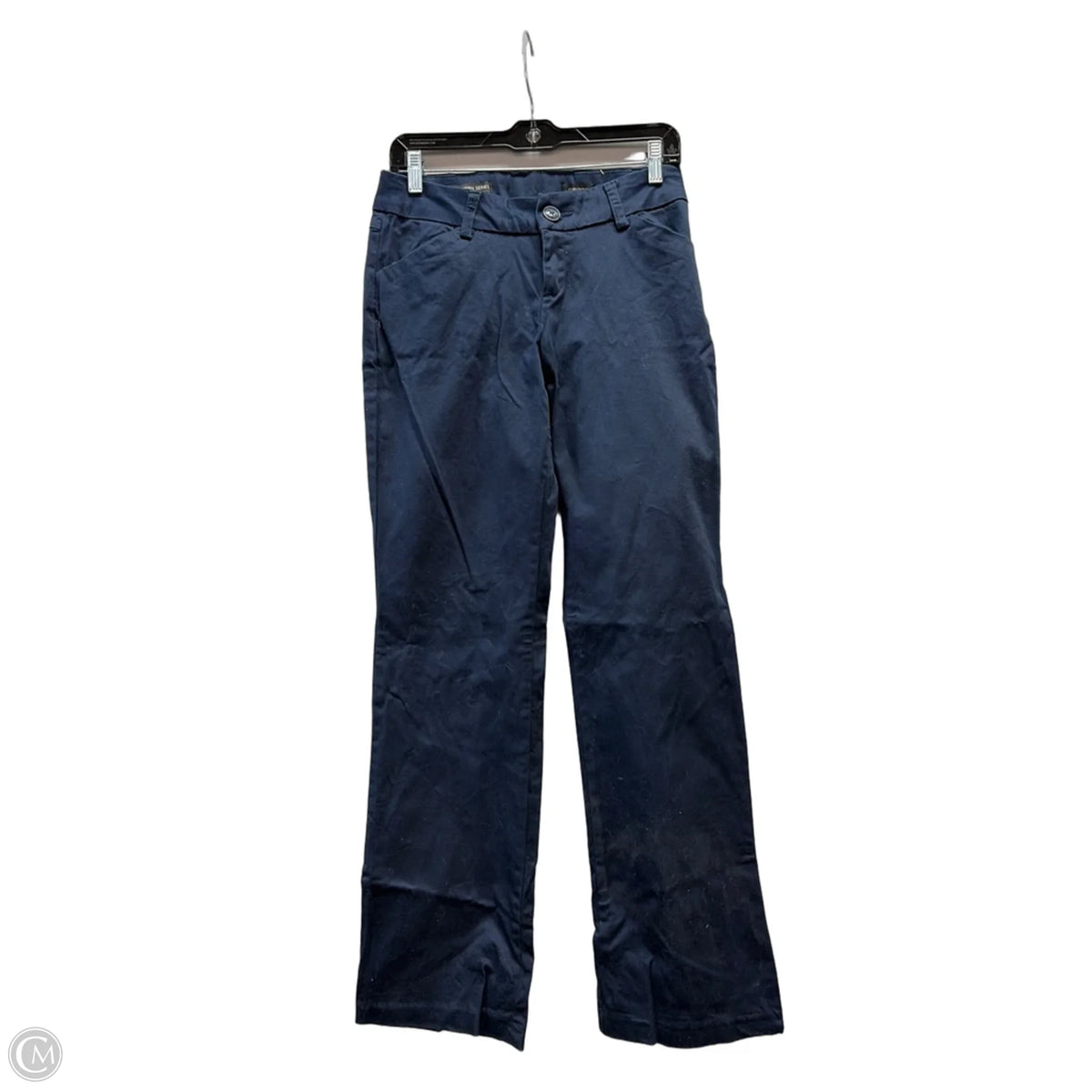 Pants Chinos & Khakis By Lee In Blue, Size: 4