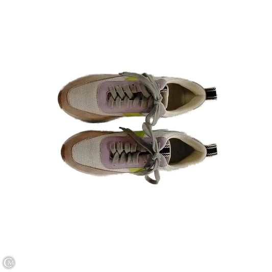 Shoes Athletic By Shu Shop In Multi-colored, Size: 6