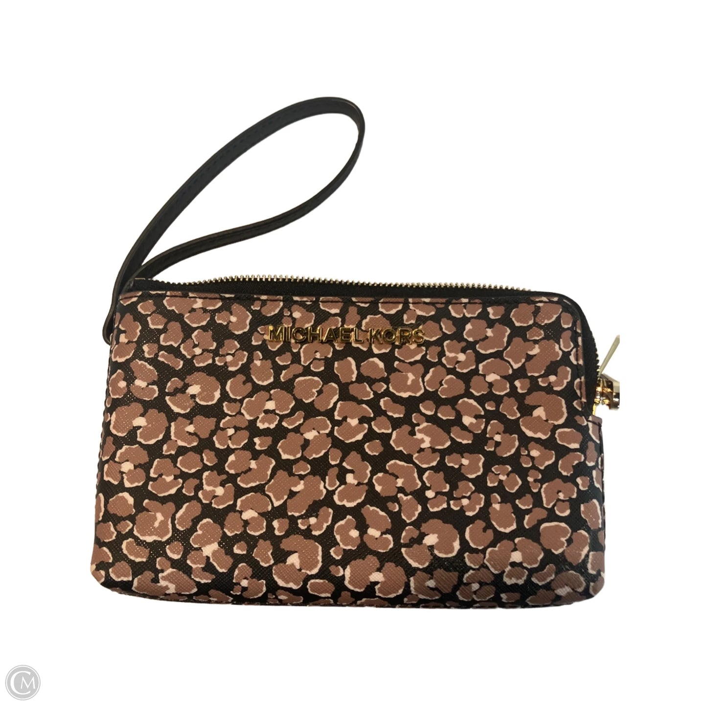 Wristlet By Michael Kors, Size: Medium