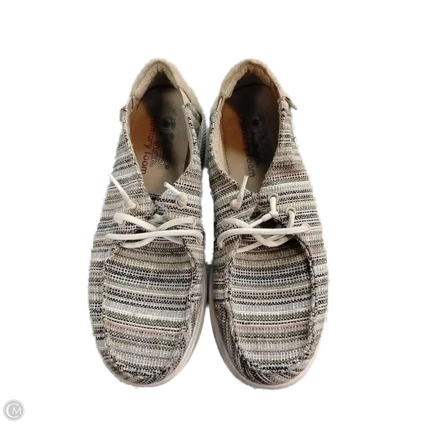 Shoes Flats By Toms In Multi-colored, Size: 7