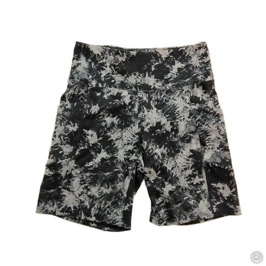 Athletic Shorts By Clothes Mentor In Tie Dye Print, Size: S
