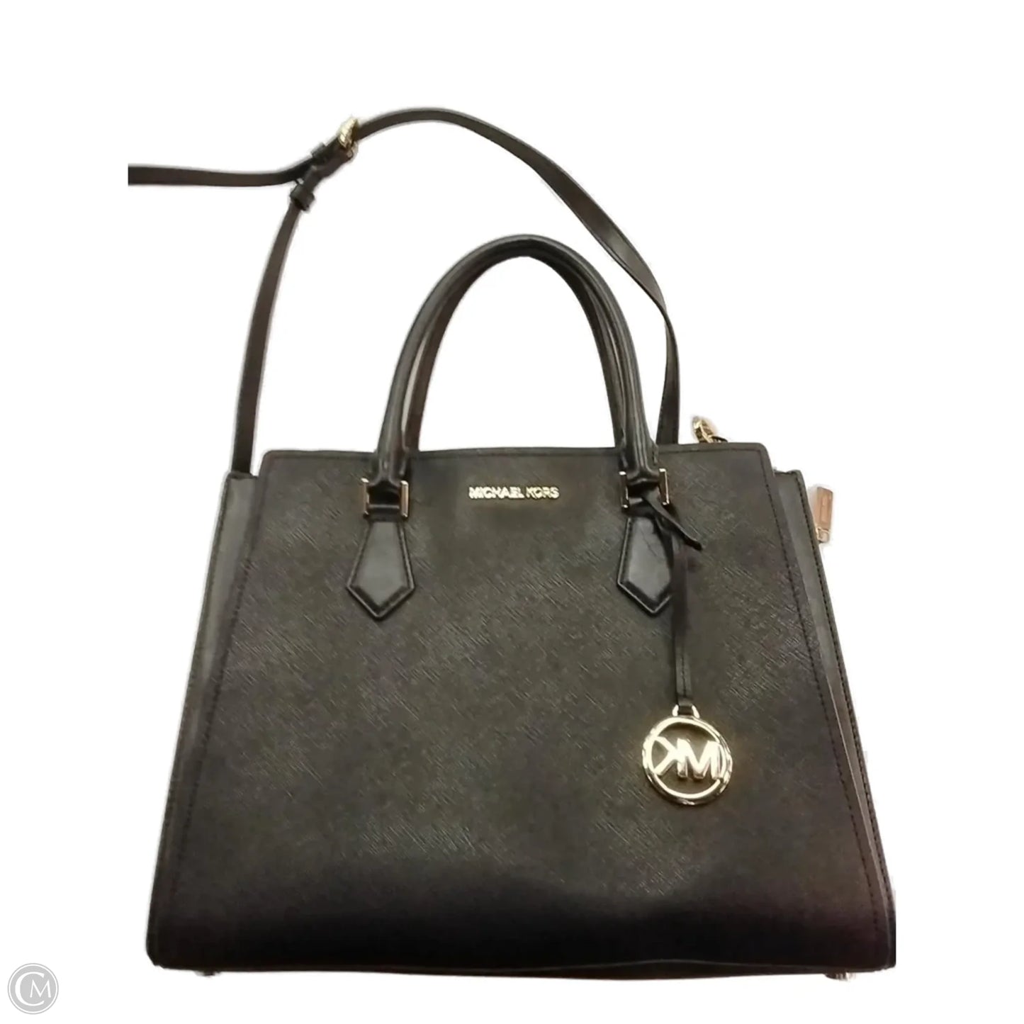 Crossbody Designer By Michael Kors, Size: Medium